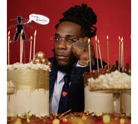 Burna Boy – Love, Damini – CD – Import – Neuf (explicite)