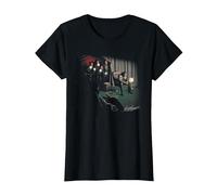 Burna Boy No Sign of Weakness T-Shirt, Femme, Noir, XS