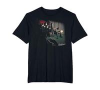 Burna Boy No Sign of Weakness T-Shirt, Homme Grandes Tailles, Noir, 6X Tall