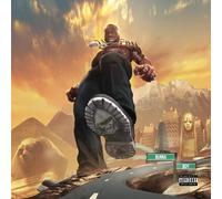 Burna Boy – Twice As Tall – Vinyle 140 g transparent (Import)