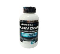 Burncore Cafeína + Vitamina B6 - Musclefit - 90 Cápsula