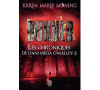Burned - Karen Marie Moning - J'ai Lu - broché - Roman
