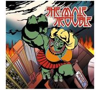 She-Male Trouble - Burner – Alive AG – Importé