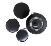 Burner Rapid Ensemble ensemble de quatre pièces 55mm, 75mm, 100mm Ensemble complet de 130 mm avec base et buse