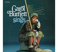 Carol Burnett Sings (CD) Expanded Album