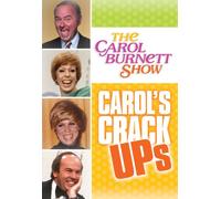 Burnett Show: Carols Crack-Up