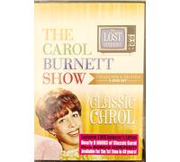 Burnett Show: The Lost Episodes-Classic Carol