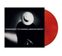 Burnett T Bone - Criminel en Vertu De My Propres Casquette - LP 180 Gr. Red,Noir