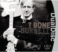 Burnett, T-Bone - True False Identity