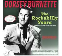 Dorsey Burnette – The Rockabilly Years – The Singles & Albums Collec – Acrobat