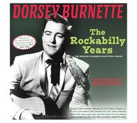 Dorsey Burnette – The Rockabilly Years – The Singles & Albums Collec – Acrobat
