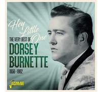 Dorsey Burnette – Very Best of – Jasmine Guitars