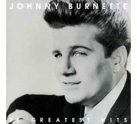 Burnette,Johnny - 25 Greatest Hits [Import]