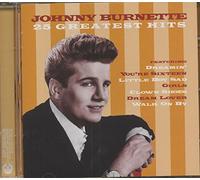 Burnette,Johnny - 25 Greatest Hits [Import]