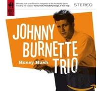 Burnette, Johnny - Honey Hush [Import]