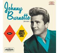 Burnette Johnny / Johnny Burnette Sings