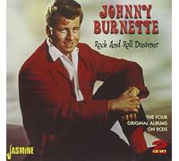 Burnette, Johnny - Rock and Roll Dreamer [Import]