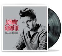 Burnette, Johnny - Rockabilly Boogie