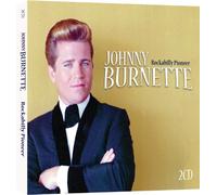 Burnette, Johnny - Rockabilly Pioneer [Import]