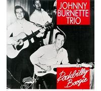 Burnette, Johnny - Rockbilly Boogie