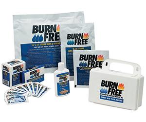 Burnfree Pansement, 10 cm x 10 cm (lot de 10)
