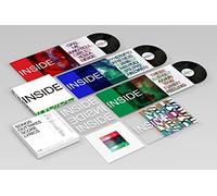 Bo Burnham - Inside (Deluxe) [3 Lp Box Set] [Vinyl Lp] Explicit, Boxed Set, Deluxe Ed