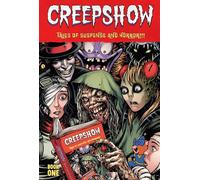 Burnham, Chris - Creepshow Deluxe Book One