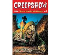 Chris Burnham – Creepshow – Tome 1 – Image Comics