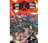 Burnham, Chris - DIE!DIE!DIE!, Volume 2
