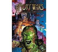 Burnham, Chris - The Amory Wars: In Keeping Secrets of Silent Earth HC