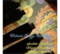 Burnham, Patricia Griggs - Works of Mozart Brahms Ginastera Nazareth