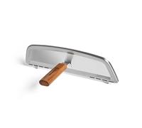 BURNHARD Bouclier Thermique, Temps de préchauffage réduit, Chaleur constante, Sessions de Pizza efficaces, Nettoyage Rapide, Utilisation Facile - Boost de Puissance pour Four à Pizza à gaz