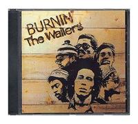 Bob Marley & Wailers – Burnin – CD