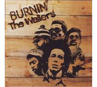 Bob Marley & The Wailers – Burnin' – CD