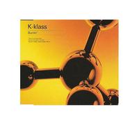 K-Klass – Burnin' (3 Remixes) – CD