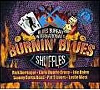 Burnin Blues Shuffles