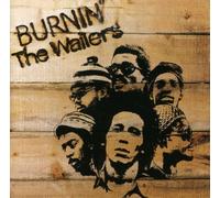 Burnin'' - Bob Marley CD Island