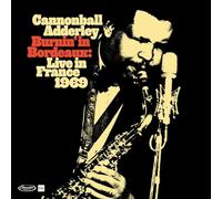 Burnin Bordeaux - Live in France 1969