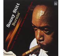 Burnin by Sonny Stitt (2009-06-16)