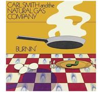 Carl Smith And The Natural Gas Company – Burnin' – CD – BBE
