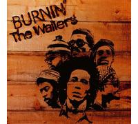 Burnin' CD