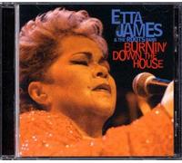 Burnin' Down The House - With The Roots Band