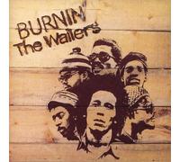 Burnin' [Import]