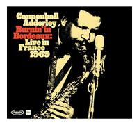 Burnin In Bordeaux - Live In France 1969 CD