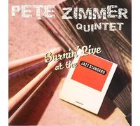 Burnin Live at The Jazz Standard