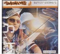 Bomfunk Mc's – Burnin' Sneakers – CD