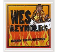 Burnin' The Piano Down