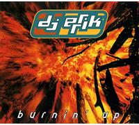 Burnin' up [Import]