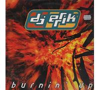 Burnin' up [Import]