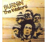 Burnin' [Vinyl] by Bob Marley & The Wailers